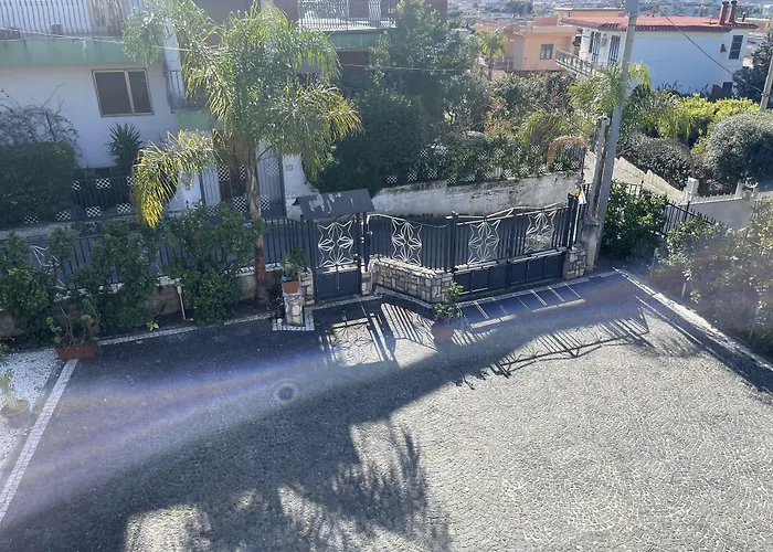 Porpora Affittacamere Pompei