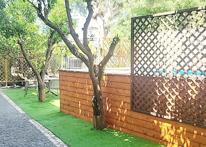 Affittacamere Porpora Pompei